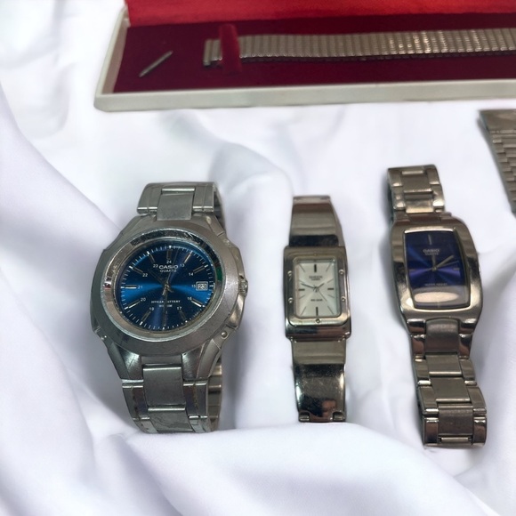 Casio Watches Lot of 5 Watches - Picture 2 of 4